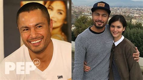 An Official Look at Dating History of Derek Ramsay .